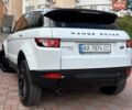Білий Ленд Ровер Рендж Ровер Евок, об'ємом двигуна 2.18 л та пробігом 184 тис. км за 14999 $, фото 1 на Automoto.ua