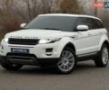 Білий Ленд Ровер Рендж Ровер Евок, об'ємом двигуна 2 л та пробігом 125 тис. км за 14800 $, фото 1 на Automoto.ua