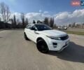 Білий Ленд Ровер Рендж Ровер Евок, об'ємом двигуна 2 л та пробігом 70 тис. км за 16000 $, фото 1 на Automoto.ua