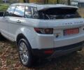 Білий Ленд Ровер Рендж Ровер Евок, об'ємом двигуна 2 л та пробігом 228 тис. км за 13300 $, фото 10 на Automoto.ua