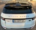 Белый Ленд Ровер Рендж Ровер Эвок, объемом двигателя 2.18 л и пробегом 72 тыс. км за 18900 $, фото 11 на Automoto.ua