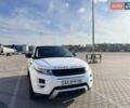 Білий Ленд Ровер Рендж Ровер Евок, об'ємом двигуна 2.18 л та пробігом 176 тис. км за 19500 $, фото 3 на Automoto.ua