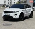Білий Ленд Ровер Рендж Ровер Евок, об'ємом двигуна 2 л та пробігом 164 тис. км за 24999 $, фото 1 на Automoto.ua