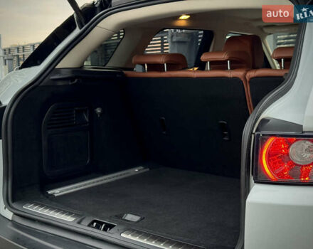 Білий Ленд Ровер Рендж Ровер Евок, об'ємом двигуна 2.2 л та пробігом 108 тис. км за 17800 $, фото 87 на Automoto.ua