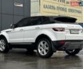Ленд Ровер Рендж Ровер Эвок 2012 в Киеве на Automoto.ua Белый Ленд Ровер Рендж Ровер Эвок, объемом двигателя 2.18 л и пробегом 127 тыс. км за 19900 $, фото 7 на Automoto.ua