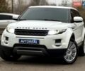 Білий Ленд Ровер Рендж Ровер Евок, об'ємом двигуна 2 л та пробігом 125 тис. км за 14800 $, фото 1 на Automoto.ua