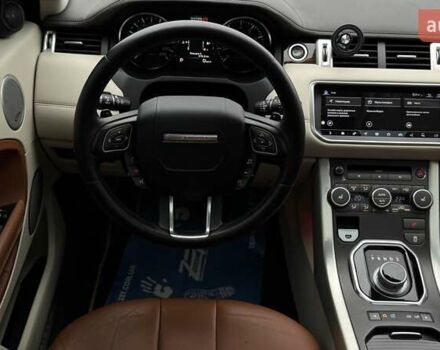 Білий Ленд Ровер Рендж Ровер Евок, об'ємом двигуна 2 л та пробігом 231 тис. км за 16990 $, фото 63 на Automoto.ua