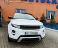 Білий Ленд Ровер Рендж Ровер Евок, об'ємом двигуна 2.18 л та пробігом 145 тис. км за 21000 $, фото 1 на Automoto.ua