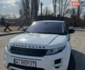 Білий Ленд Ровер Рендж Ровер Евок, об'ємом двигуна 2 л та пробігом 70 тис. км за 21000 $, фото 10 на Automoto.ua
