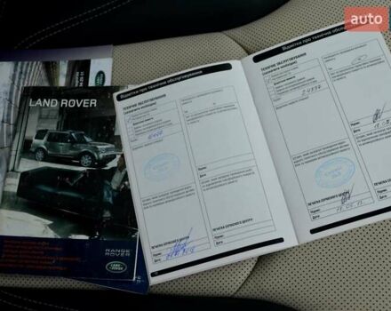 Белый Ленд Ровер Рендж Ровер Эвок, объемом двигателя 2 л и пробегом 175 тыс. км за 14900 $, фото 63 на Automoto.ua