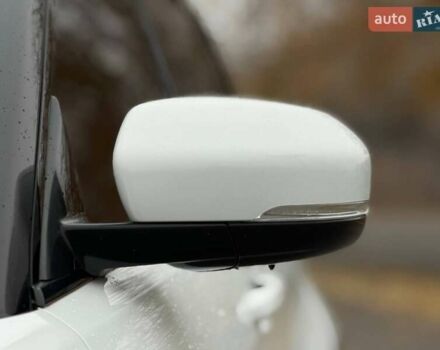 Білий Ленд Ровер Рендж Ровер Евок, об'ємом двигуна 2 л та пробігом 125 тис. км за 14800 $, фото 8 на Automoto.ua