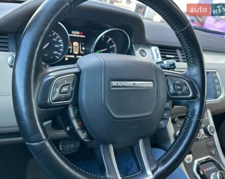 Белый Ленд Ровер Рендж Ровер Эвок, объемом двигателя 2 л и пробегом 183 тыс. км за 11800 $, фото 24 на Automoto.ua