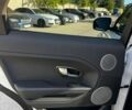 Білий Ленд Ровер Рендж Ровер Евок, об'ємом двигуна 2.18 л та пробігом 163 тис. км за 18000 $, фото 12 на Automoto.ua