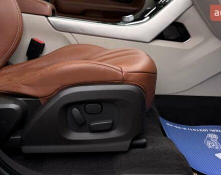 Білий Ленд Ровер Рендж Ровер Евок, об'ємом двигуна 2 л та пробігом 231 тис. км за 16990 $, фото 55 на Automoto.ua