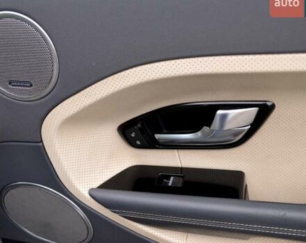 Белый Ленд Ровер Рендж Ровер Эвок, объемом двигателя 2 л и пробегом 175 тыс. км за 14900 $, фото 48 на Automoto.ua