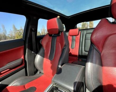 Ленд Ровер Рендж Ровер Эвок 2012 в Каменское - Днепродзержинск на Automoto.ua Белый Ленд Ровер Рендж Ровер Эвок, объемом двигателя 2.18 л и пробегом 135 тыс. км за 20999 $, фото 13 на Automoto.ua