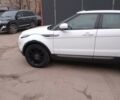 Білий Ленд Ровер Рендж Ровер Евок, об'ємом двигуна 2.18 л та пробігом 210 тис. км за 18300 $, фото 1 на Automoto.ua