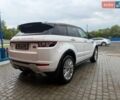 Білий Ленд Ровер Рендж Ровер Евок, об'ємом двигуна 2.2 л та пробігом 145 тис. км за 21000 $, фото 3 на Automoto.ua