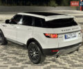 Белый Ленд Ровер Рендж Ровер Эвок, объемом двигателя 2 л и пробегом 200 тыс. км за 15500 $, фото 13 на Automoto.ua