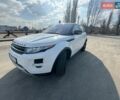 Білий Ленд Ровер Рендж Ровер Евок, об'ємом двигуна 2 л та пробігом 70 тис. км за 21000 $, фото 2 на Automoto.ua