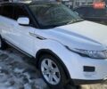 Білий Ленд Ровер Рендж Ровер Евок, об'ємом двигуна 2.18 л та пробігом 130 тис. км за 17999 $, фото 1 на Automoto.ua