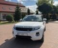 Білий Ленд Ровер Рендж Ровер Евок, об'ємом двигуна 2 л та пробігом 178 тис. км за 16500 $, фото 4 на Automoto.ua