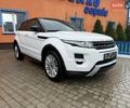 Білий Ленд Ровер Рендж Ровер Евок, об'ємом двигуна 2.2 л та пробігом 145 тис. км за 21000 $, фото 1 на Automoto.ua