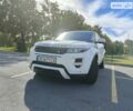 Білий Ленд Ровер Рендж Ровер Евок, об'ємом двигуна 2 л та пробігом 240 тис. км за 15900 $, фото 8 на Automoto.ua