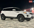 Белый Ленд Ровер Рендж Ровер Эвок, объемом двигателя 2 л и пробегом 200 тыс. км за 15500 $, фото 24 на Automoto.ua