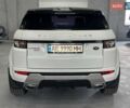 Белый Ленд Ровер Рендж Ровер Эвок, объемом двигателя 2.18 л и пробегом 112 тыс. км за 19999 $, фото 5 на Automoto.ua