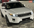 Білий Ленд Ровер Рендж Ровер Евок, об'ємом двигуна 2 л та пробігом 320 тис. км за 14000 $, фото 2 на Automoto.ua