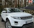 Білий Ленд Ровер Рендж Ровер Евок, об'ємом двигуна 2.18 л та пробігом 138 тис. км за 17700 $, фото 2 на Automoto.ua