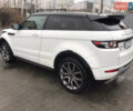 Білий Ленд Ровер Рендж Ровер Евок, об'ємом двигуна 2 л та пробігом 182 тис. км за 12600 $, фото 6 на Automoto.ua