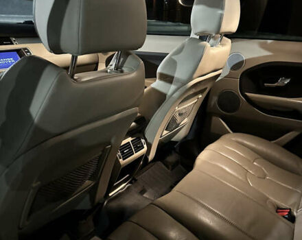 Белый Ленд Ровер Рендж Ровер Эвок, объемом двигателя 2 л и пробегом 200 тыс. км за 15500 $, фото 45 на Automoto.ua