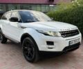 Белый Ленд Ровер Рендж Ровер Эвок, объемом двигателя 2.2 л и пробегом 184 тыс. км за 15072 $, фото 5 на Automoto.ua