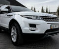Білий Ленд Ровер Рендж Ровер Евок, об'ємом двигуна 2.2 л та пробігом 190 тис. км за 19800 $, фото 27 на Automoto.ua