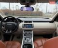 Білий Ленд Ровер Рендж Ровер Евок, об'ємом двигуна 2 л та пробігом 125 тис. км за 14800 $, фото 43 на Automoto.ua