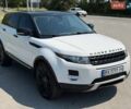 Білий Ленд Ровер Рендж Ровер Евок, об'ємом двигуна 2 л та пробігом 180 тис. км за 14900 $, фото 8 на Automoto.ua