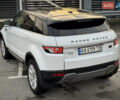 Білий Ленд Ровер Рендж Ровер Евок, об'ємом двигуна 2.2 л та пробігом 108 тис. км за 17800 $, фото 17 на Automoto.ua