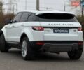 Білий Ленд Ровер Рендж Ровер Евок, об'ємом двигуна 2 л та пробігом 125 тис. км за 14800 $, фото 20 на Automoto.ua