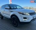 Белый Ленд Ровер Рендж Ровер Эвок, объемом двигателя 2 л и пробегом 183 тыс. км за 11800 $, фото 2 на Automoto.ua