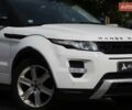 Белый Ленд Ровер Рендж Ровер Эвок, объемом двигателя 2.18 л и пробегом 176 тыс. км за 19500 $, фото 3 на Automoto.ua