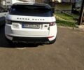 Белый Ленд Ровер Рендж Ровер Эвок, объемом двигателя 2 л и пробегом 175 тыс. км за 18999 $, фото 3 на Automoto.ua