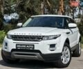 Белый Ленд Ровер Рендж Ровер Эвок, объемом двигателя 2 л и пробегом 136 тыс. км за 17500 $, фото 8 на Automoto.ua