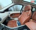 Білий Ленд Ровер Рендж Ровер Евок, об'ємом двигуна 2 л та пробігом 125 тис. км за 14800 $, фото 61 на Automoto.ua
