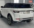 Белый Ленд Ровер Рендж Ровер Эвок, объемом двигателя 2.18 л и пробегом 112 тыс. км за 19999 $, фото 4 на Automoto.ua