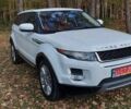 Білий Ленд Ровер Рендж Ровер Евок, об'ємом двигуна 2 л та пробігом 228 тис. км за 13300 $, фото 4 на Automoto.ua