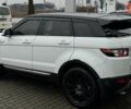 Білий Ленд Ровер Рендж Ровер Евок, об'ємом двигуна 2 л та пробігом 231 тис. км за 16990 $, фото 7 на Automoto.ua