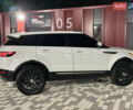 Белый Ленд Ровер Рендж Ровер Эвок, объемом двигателя 2 л и пробегом 200 тыс. км за 15500 $, фото 6 на Automoto.ua