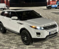 Белый Ленд Ровер Рендж Ровер Эвок, объемом двигателя 2 л и пробегом 200 тыс. км за 15500 $, фото 23 на Automoto.ua